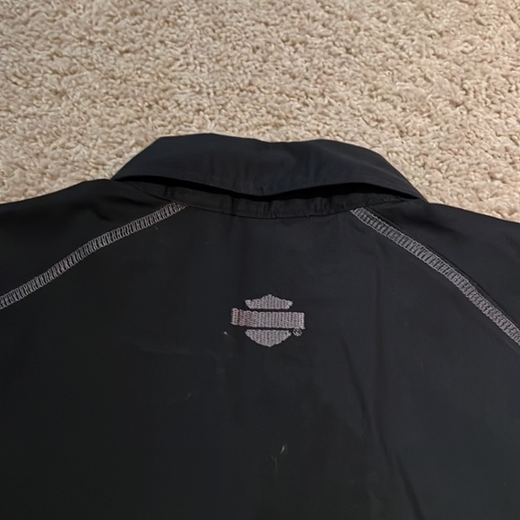 Harley Davidson Button Down - Picture 4 of 4